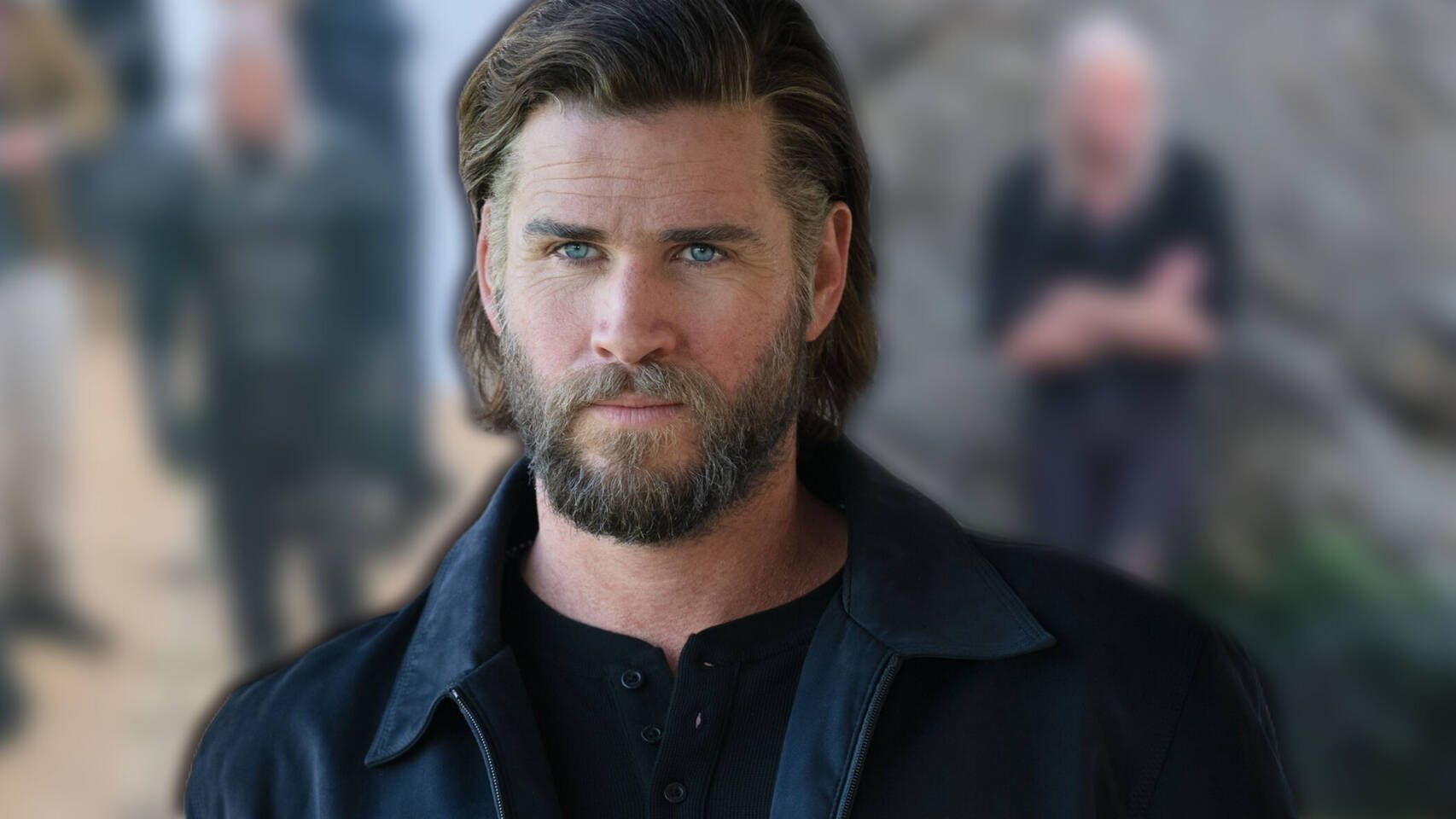 Filtran las primeras imágenes de Liam Hemsworth como Geralt de Rivia en ...