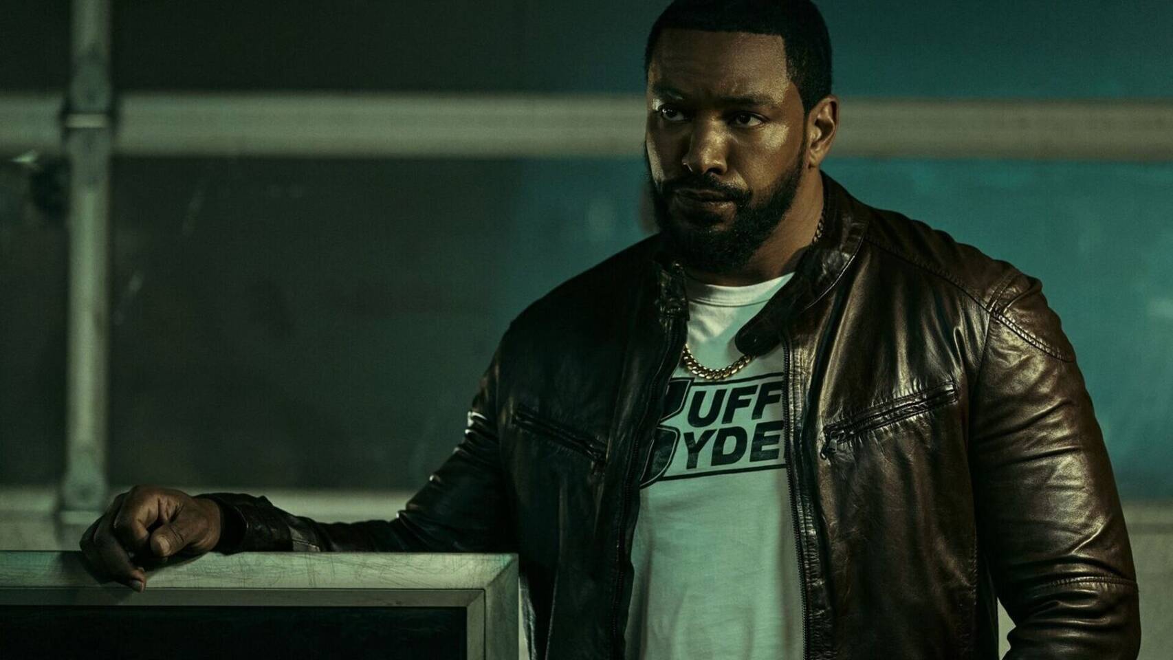 Laz Alonso (52), actor de 'The Boys', sobre su radical pérdida de peso ...