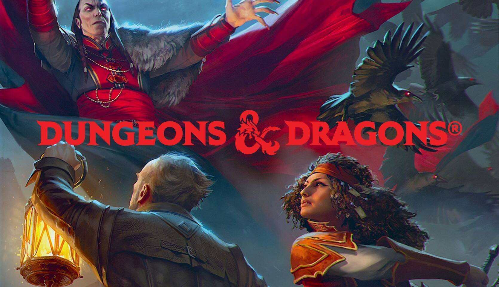 Dungeons & Dragons se expandirá en España y Latinoamérica con nuevos