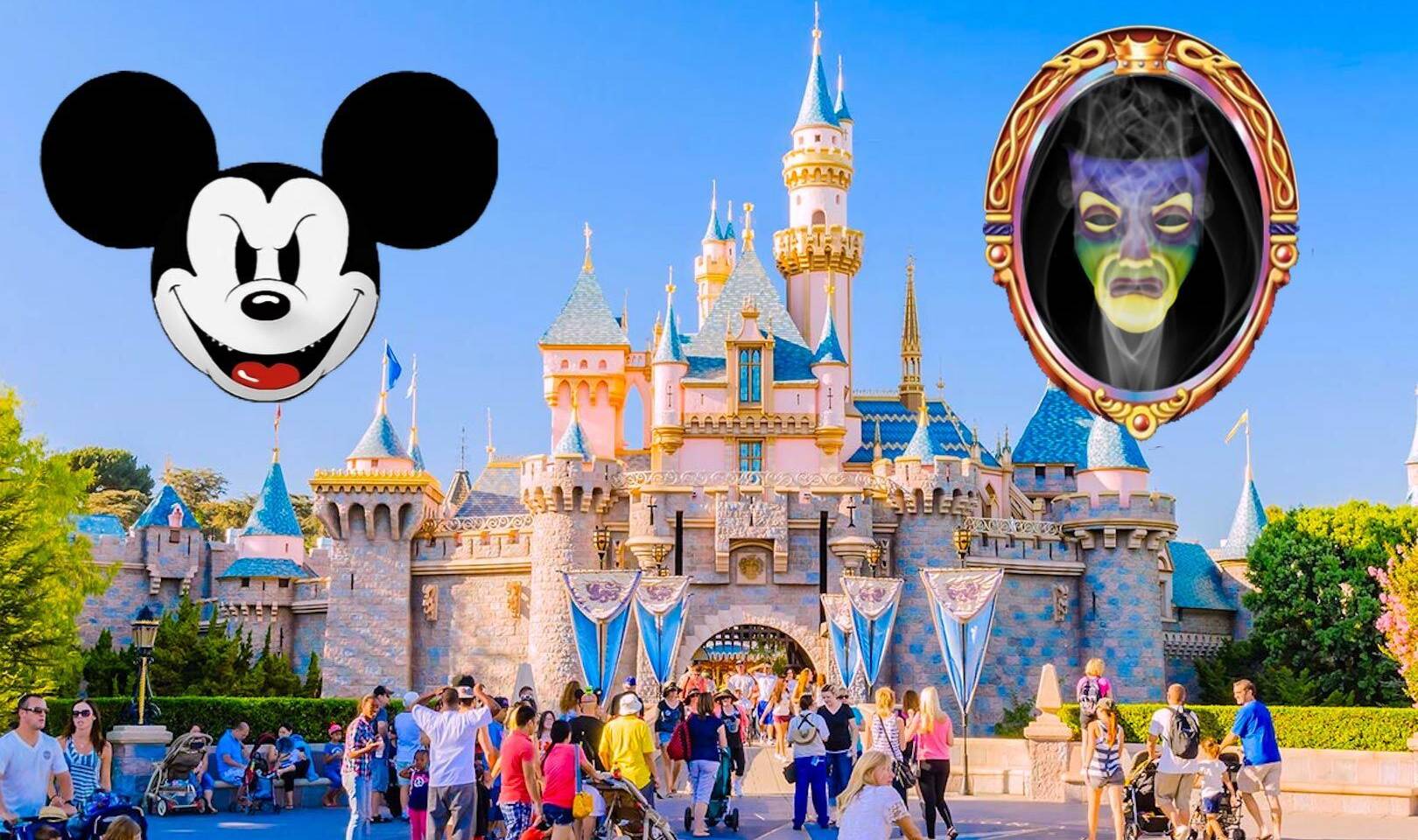 ¿Por qué los baños de Disneyland no tienen espejos? La respuesta es