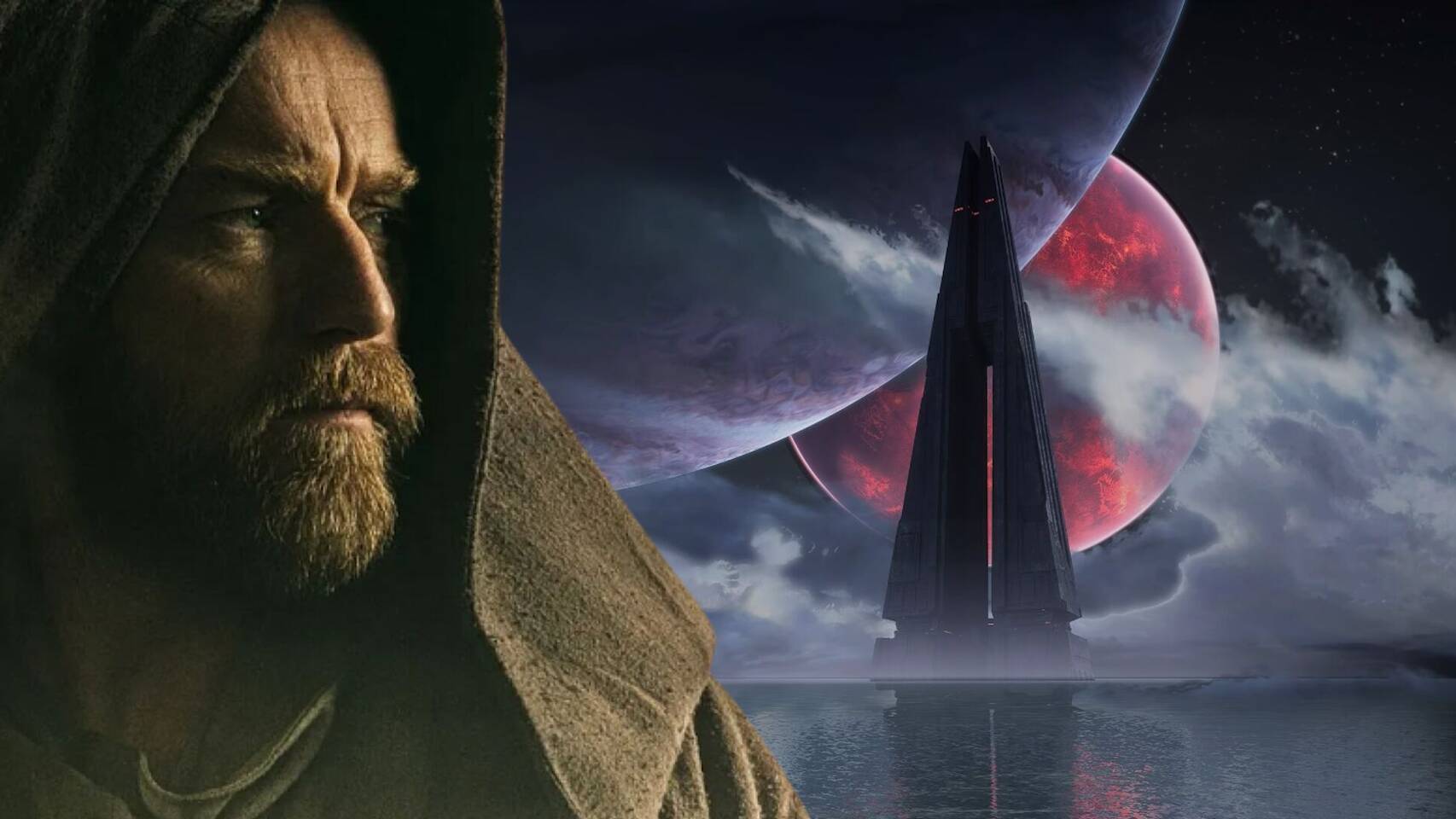 Obi Wan Kenobi, serie de Star Wars