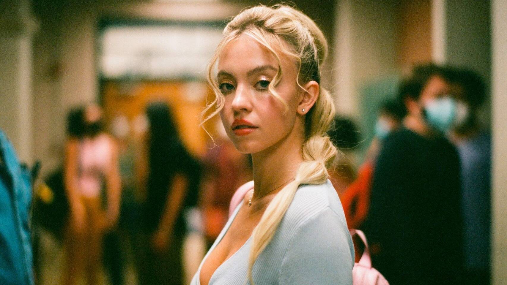 Sydney Sweeney Desvela Que Su Padre Se Alarmó Al Ver Sus Escenas De