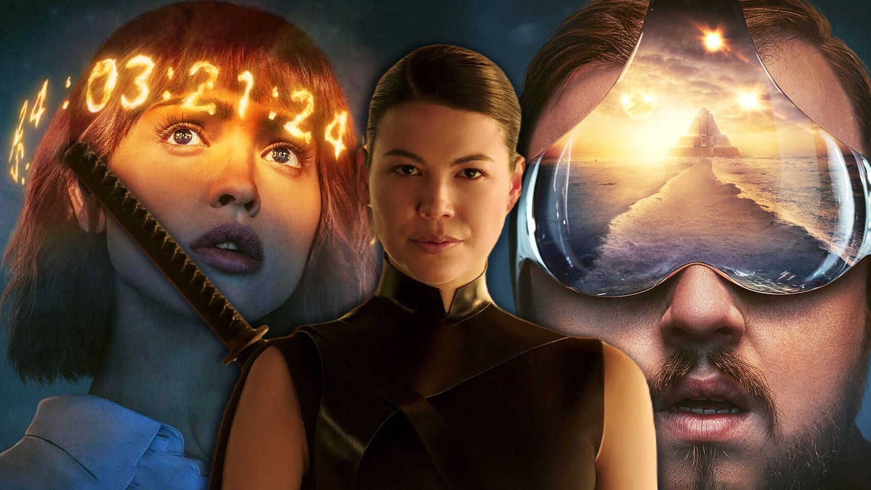 El éxito de Netflix de ciencia ficción, 'El problema de los 3 cuerpos ...
