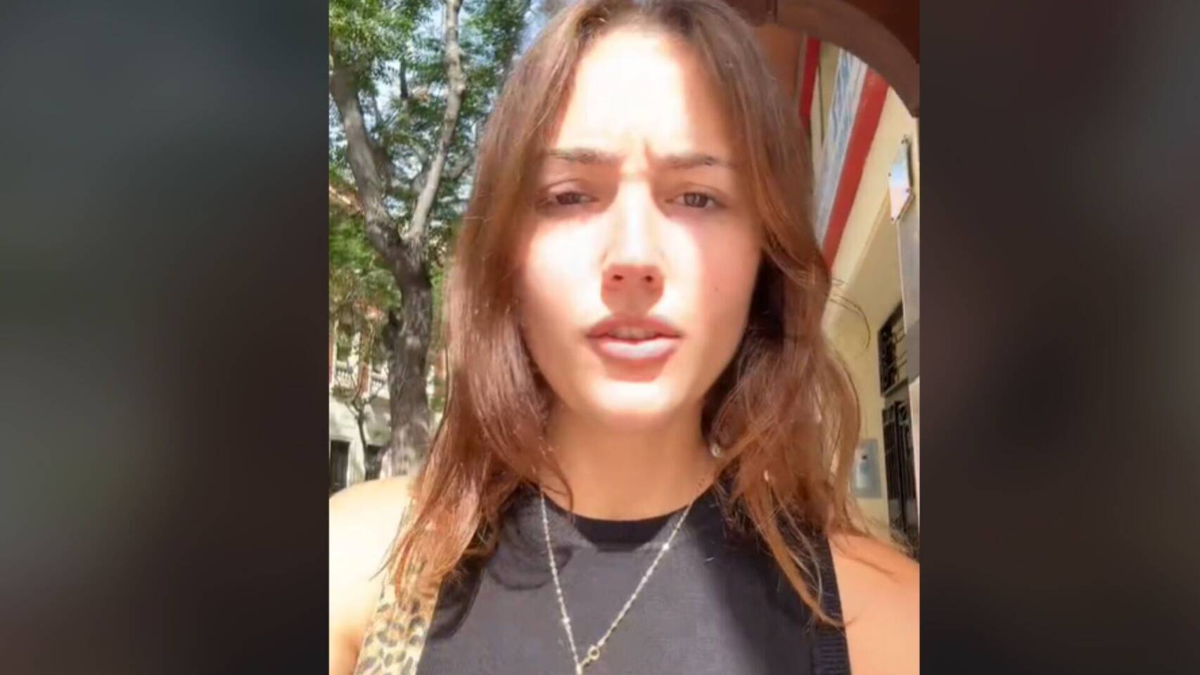 'En Argentina es muy diferente': Una tiktoker se hace viral tras