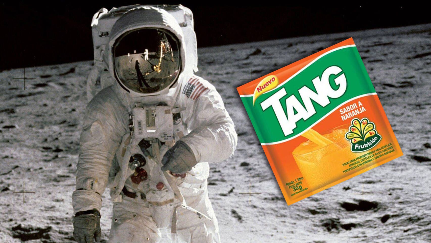 ¿Recuerdas la bebida Tang? Así es como la NASA consiguió popularizarla ...