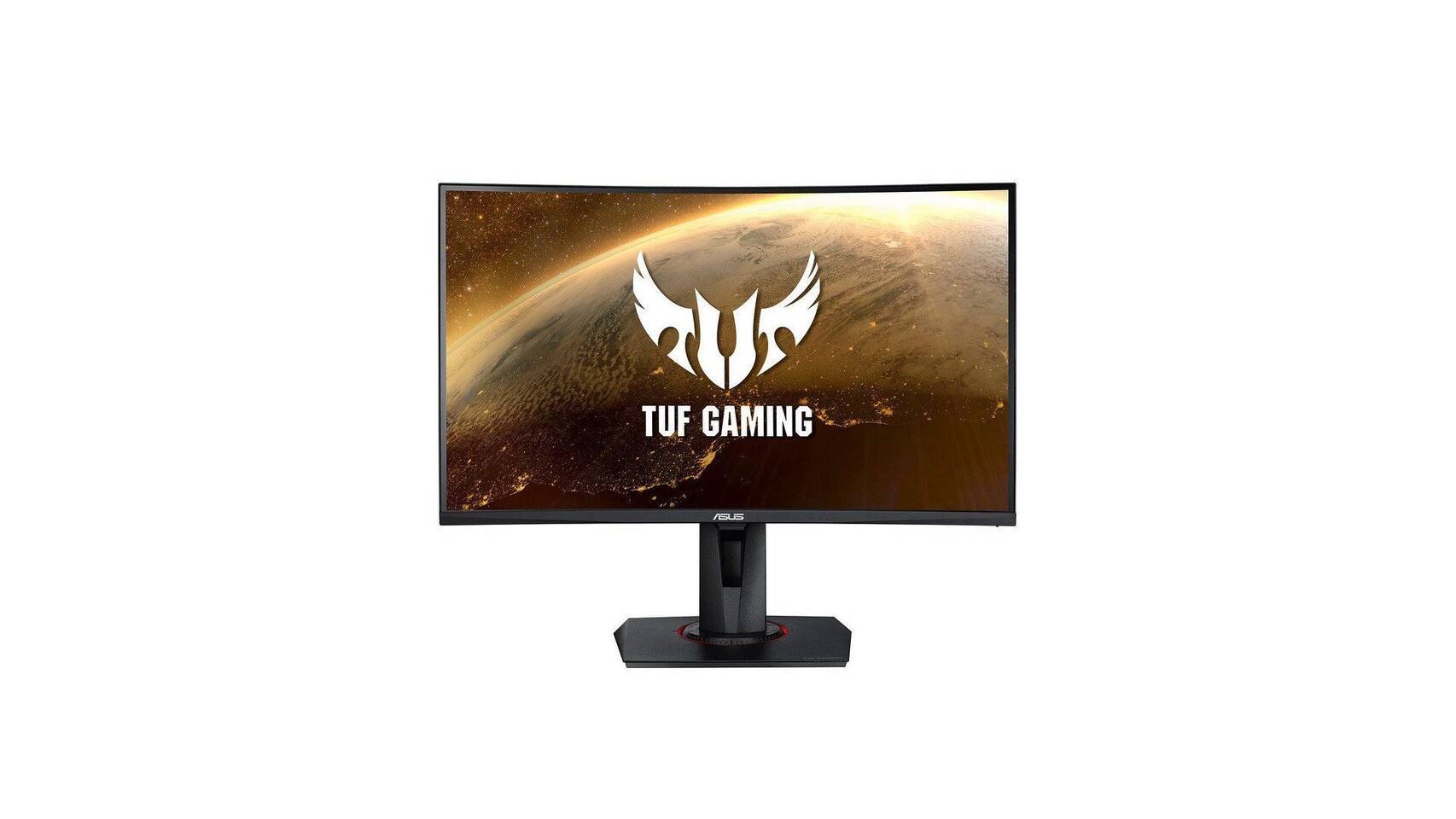 Asus tuf gaming vg24vq настройка