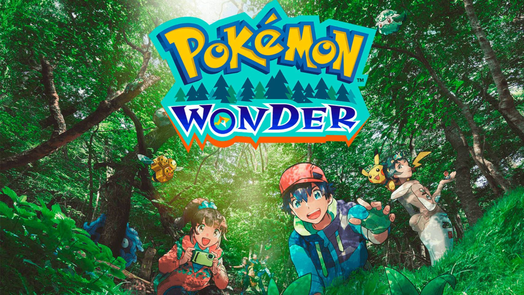 Pokémon Wonder así es el nuevo parque temático centrado en la