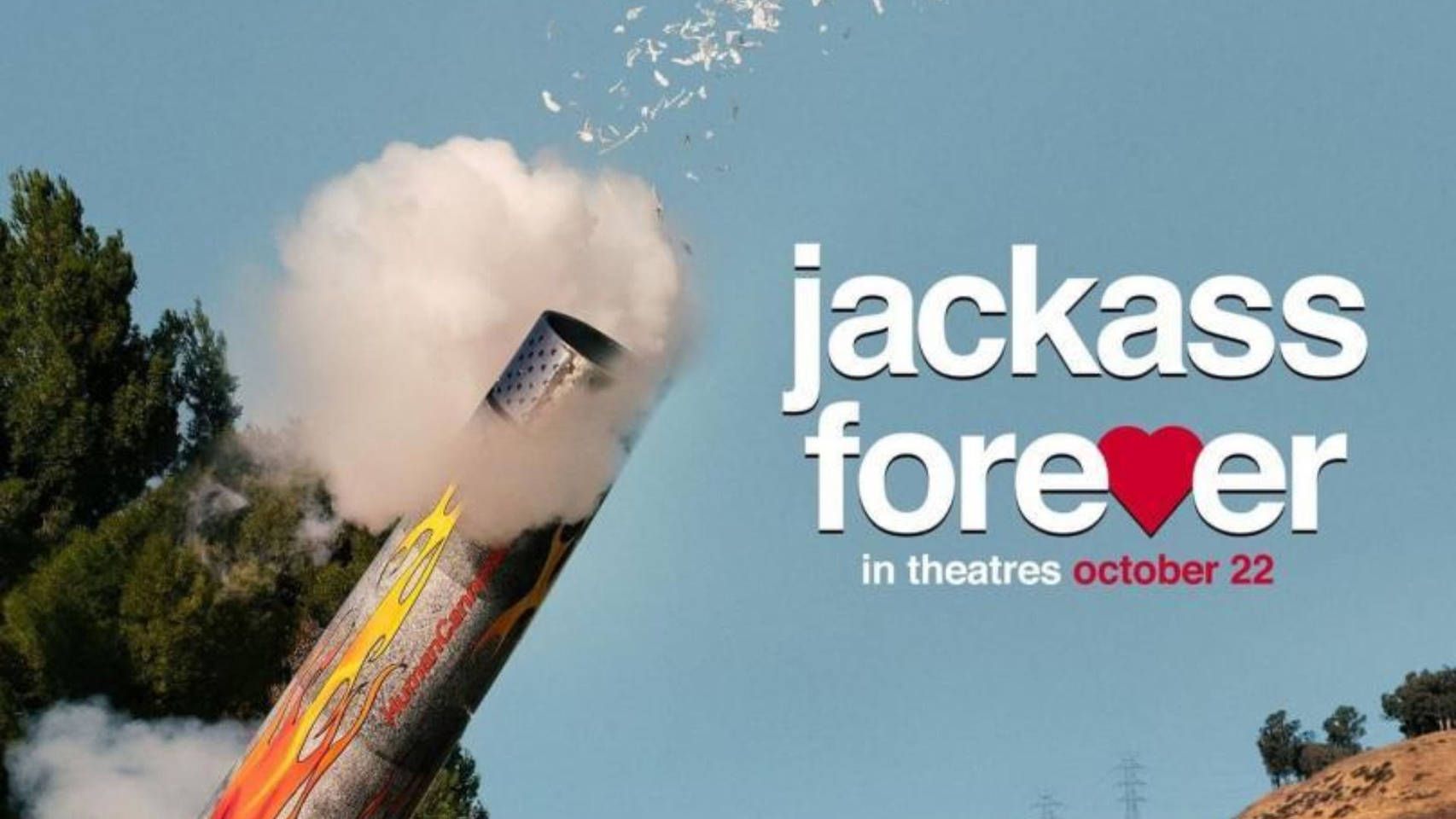 Jackass Forever Revela Su Primer Tráiler Repleto De Pruebas Absurdas Y Peligrosas Vandal Random 4232