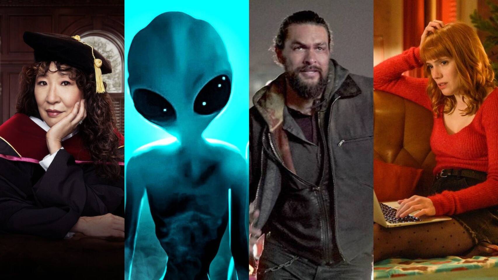Estrenos de Netflix en agosto 2021: todas las series y películas ...