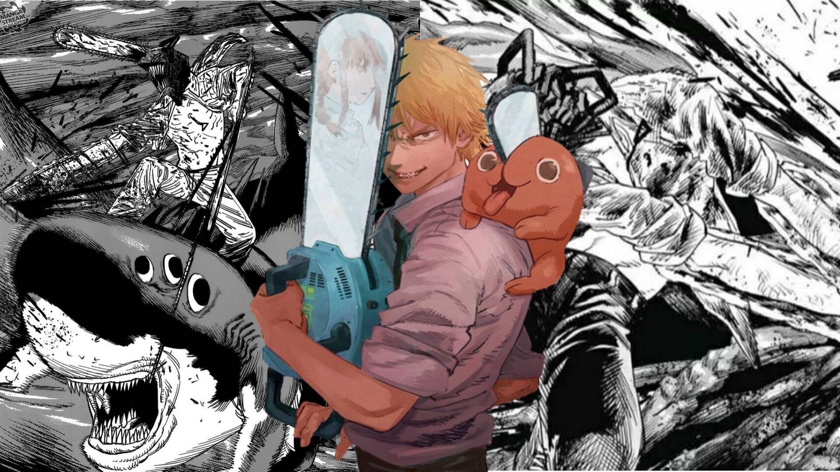 Chainsaw Man Parte 2 Cómo leer gratis el capítulo 1 en español. ¡Ya