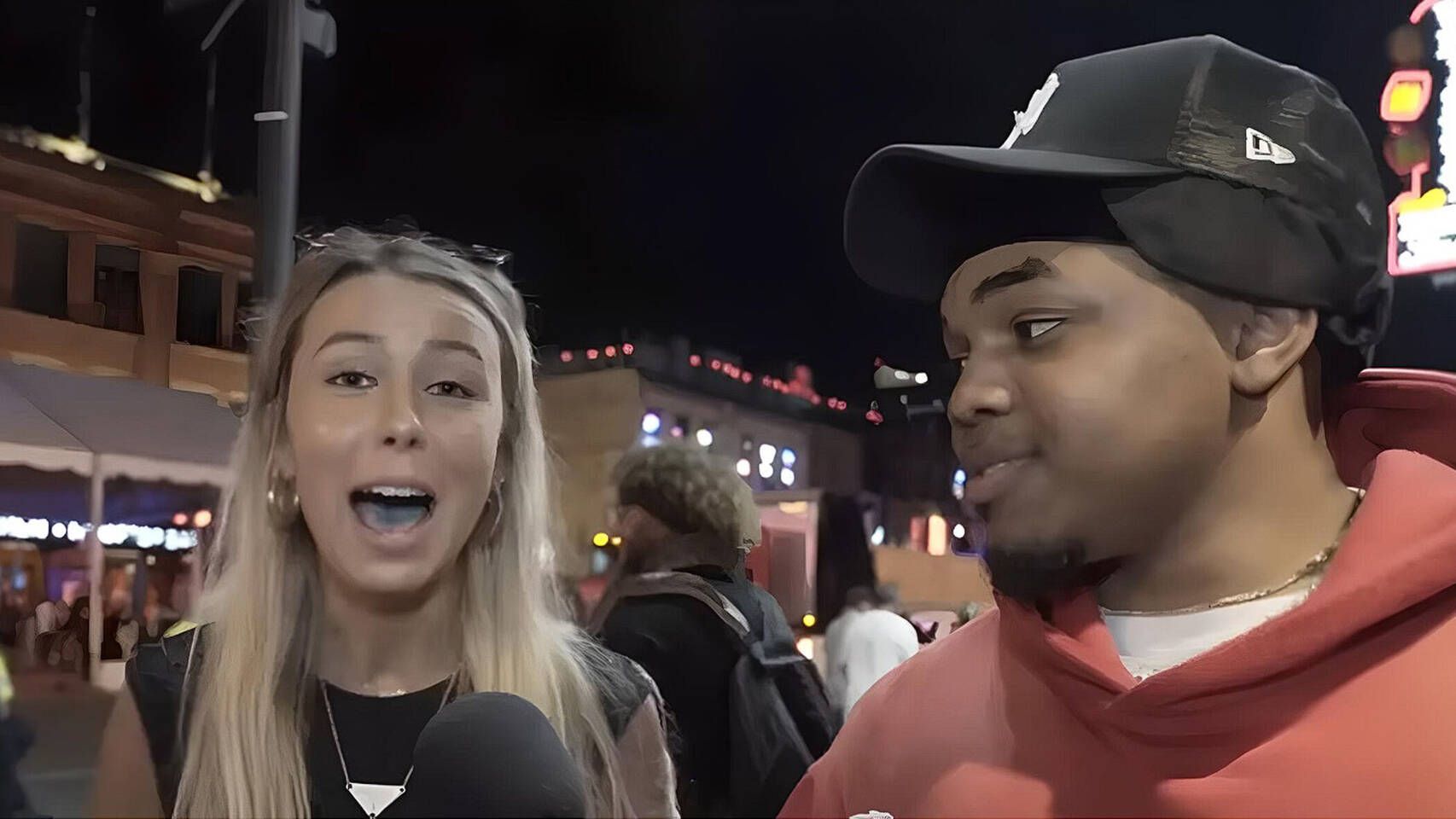 La chica 'hawk tuah' que se hizo viral en TikTok tendrá su propio ...