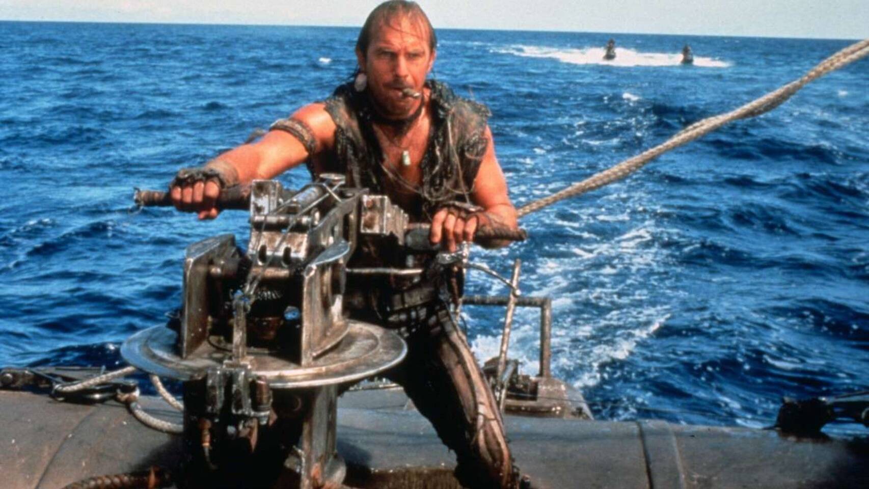 Waterworld Su historia continuará en una serie de televisión Vandal