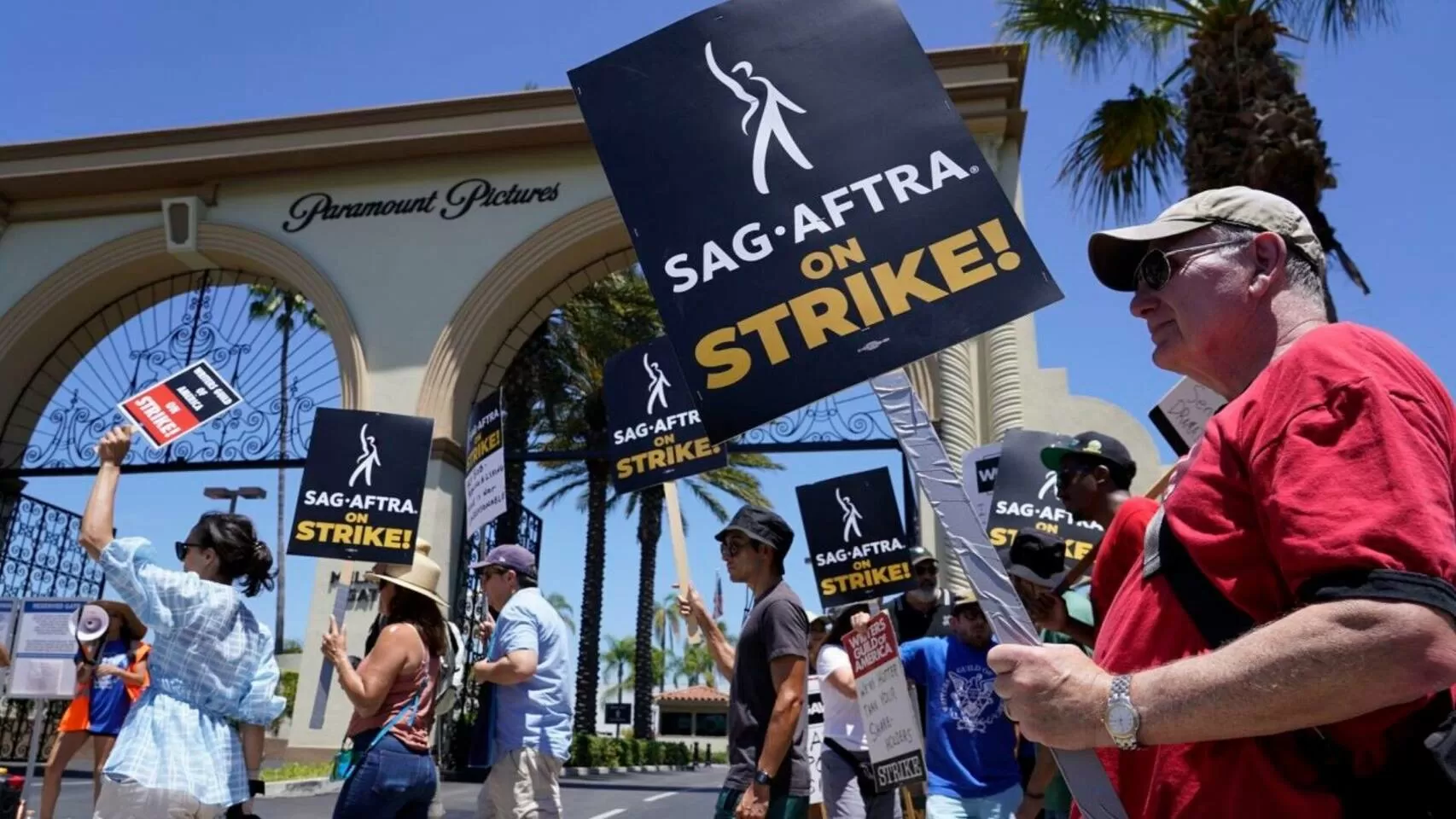 SAG-AFTRA podra anunciar una huelga de actores de videojuegos en el futuro
