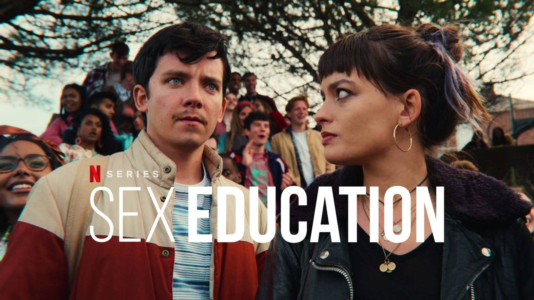 Sex Education Arrasa En Netflix Y Tendrá Cuarta Temporada Vandal Random 8638