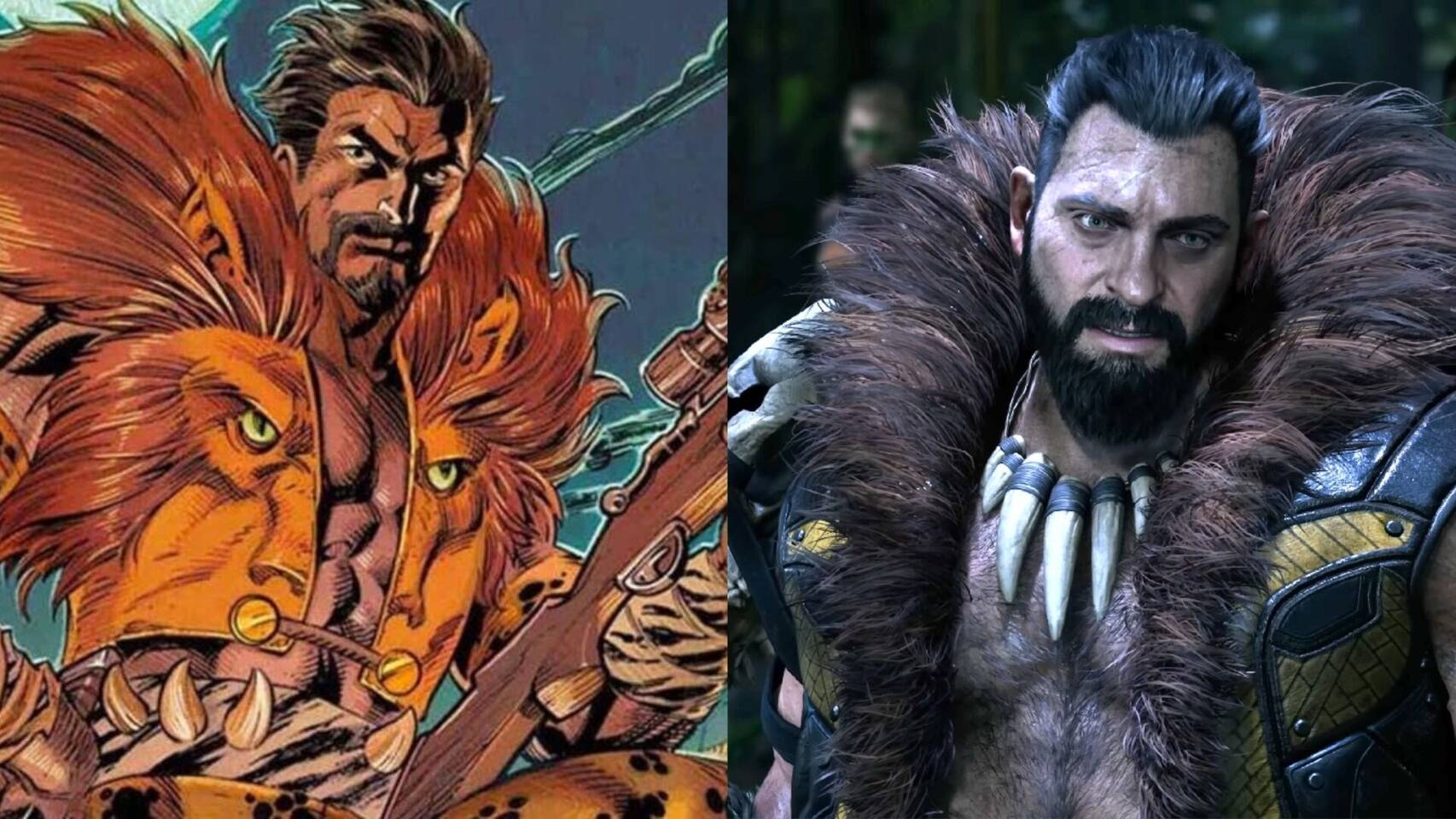 ¿Quién Es Kraven El Cazador? Historia Y Orígenes Del Villano De Spider ...