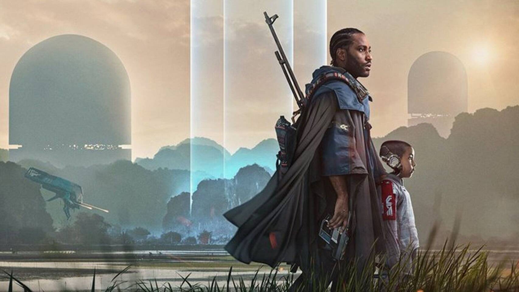 'The Creator', una nueva obra maestra de la ciencia ficción