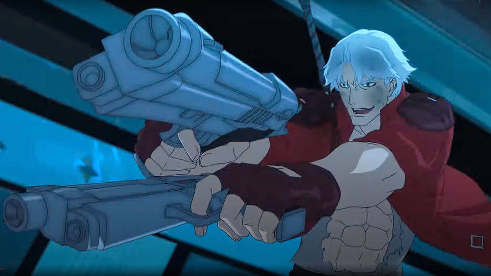 El primer tráiler del anime de 'Devil May Cry' presenta la versión más ...