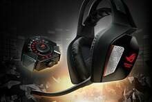 ROG Centurion, los nuevos cascos 7.1 de ASUS 