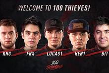 100 Thieves no podrá participar en el ELEAGUE Major por problemas de visado