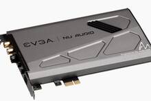 NU Audio, la tarjeta de sonido para jugar de EVGA