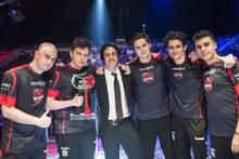 ThunderX3 Baskonia dice adiós a los esports
