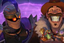 La aventura El Despertar de Galakrond llegar a Hearthstone el 21 de enero