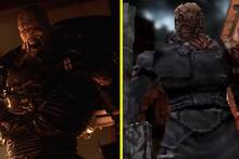 Comparativa grfica: Resident Evil 3 Remake VS. Resident Evil 3