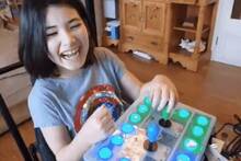 Crea un mando con el Xbox Adaptive Controller para que su hija pueda jugar a Zelda