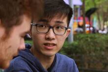 Blitzchung dej de ir a la Universidad tras su polmica 'Liberar Hong Kong'