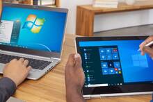 Microsoft lanza una actualización para Windows 7 tras la 'muerte' del Sistema Operativo