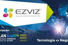 La marca de dom�tica inteligente EZVIZ se asocia con Aslan