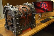 El PC Modding de los viernes: Un PC de Warcraft para el actor de Hodor en Juego de Tronos