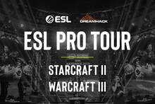 ESL y DreamHack cierran un acuerdo con Blizzard para Warcraft 3 Reforged y Starcraft 2