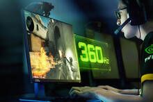 CES 2020: NVIDIA anuncia los nuevos monitores para jugar con G-Sync y 360 Hz