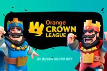 Orange Crown League, la nueva liga de Clash Royale de la LVP