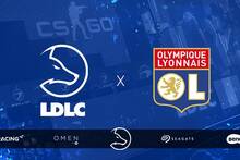 LDLC y el Olympique de Lyon se unen para hacerse fuertes en los esports