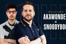AKAWonder y Snoodyboo fichan por Team Liquid