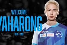 Yaharong se va de la LCK y ficha por un equipo japonés