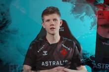 Bubkzji deja Astralis y se convierte en agente libre