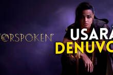 Forspoken usará el sistema antipiratería de Denuvo