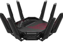ASUS anuncia el ROG Rapture GT-BE98, su router gaming definitivo con WiFi 7