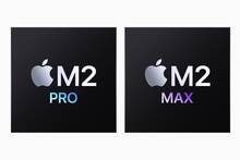 Apple anuncia los nuevos chips M2 Pro y M2 Max