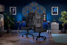 Corsair presenta su nueva silla para jugadores TC100 RELAXED