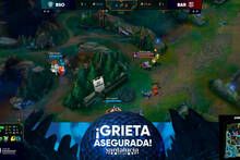 La Superliga de League of Legends suma un nuevo socio: Santalucía