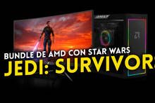 AMD regala una copia de Star Wars Jedi: Survivor si compras un procesador Ryzen 7000