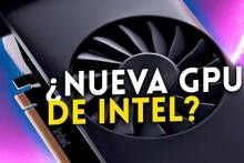 Intel está preparando una nueva gráfica de escritorio Arc que ha aparecido en CompuBench