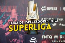 La Superliga de League of Legends perdi� espectadores en su semana de debut