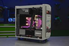 El PC Modding de los viernes: Un PC de 1999 con una RTX 4090