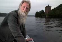 Adrian Shine (76), el cazador m�s veterano del monstruo del lago Ness, se rinde: tras 52 a�os cree 'era todo falso'