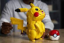 LEGO presenta oficialmente los primeros sets de 'Pok�mon' con un enorme desaf�o: 'Un set colosal de 6838 piezas'